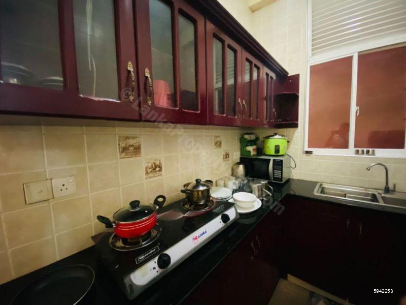 Apartment for rent in Kalubowila