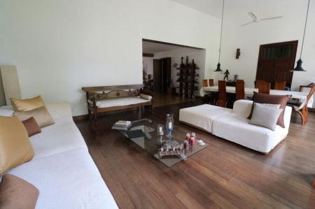 Living Room - Beautiful Rajagiriya Family Home