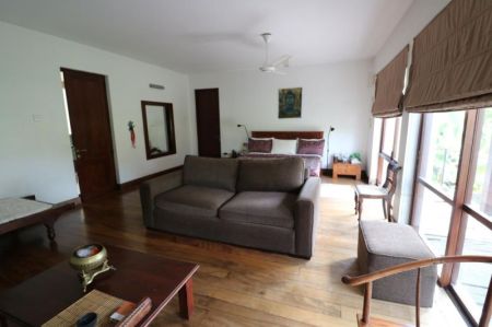 Living Room - Beautiful Rajagiriya Family Home