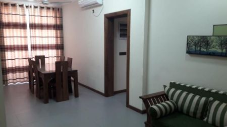 Living Room - Blue Hills Residence Unfurnished Apartment for Sale - A47422