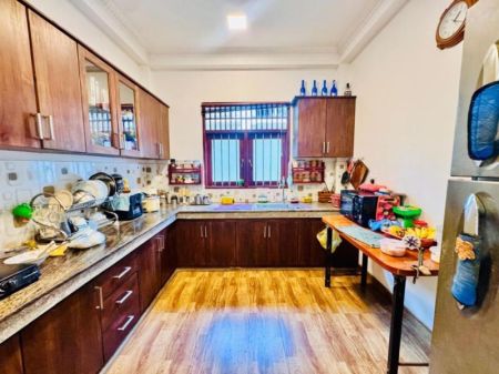 Kitchen - House for sale in Kottawa 