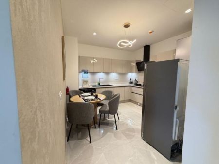 Kitchen - Luxury 2-bedroom Apartment For Rent – Tower 1 ✨
