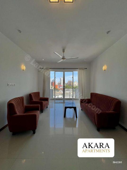 Living Room - Apartment for sale in Colombo 4