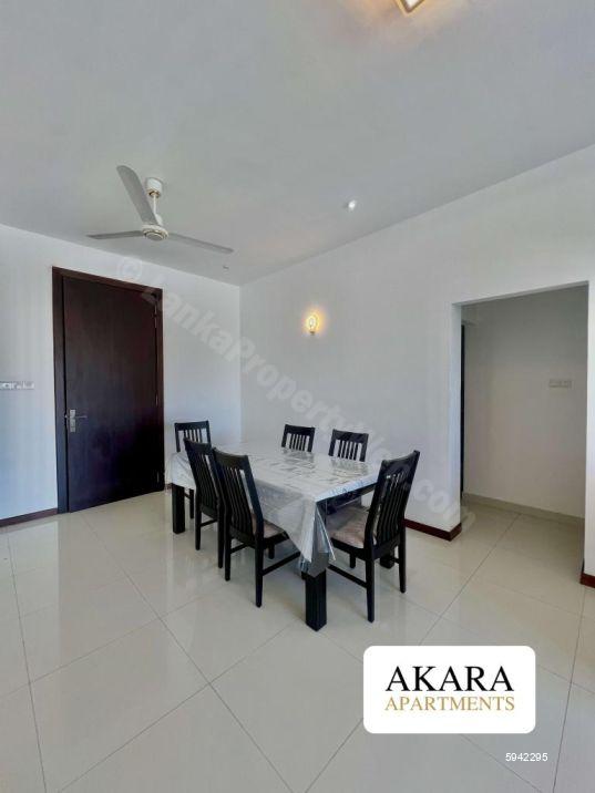 Dining room - Apartment for sale in Colombo 4