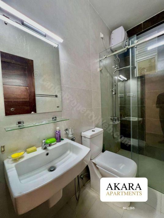 Bathroom - Apartment for sale in Colombo 4