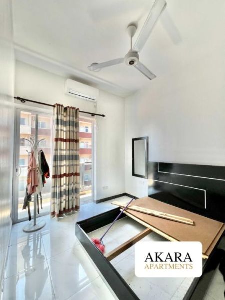 Living Room - Blue Ocean Unfurnished Apartment for Sale - A51222