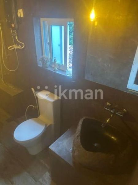 Bathroom - House Rent In Angoda ( File No 5600b) Near Kotikawatta Junction