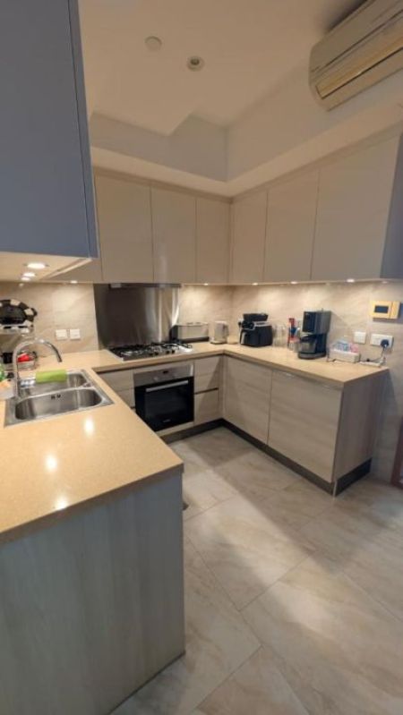 Kitchen - 3BR Luxury Apartment for Sale at The Residencies at One Galle Face, Colombo 02 | LKR 430 Million (AP4895)