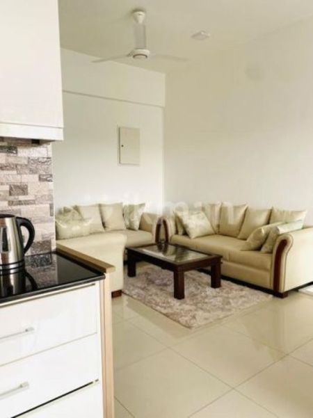 Living Room - Apartment For Rent In Battaramulla ( File No 5326a) Reliance Residence