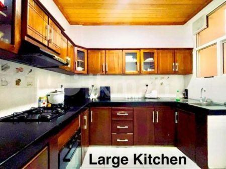 Kitchen - Apartment For Rent In Colombo 06 ( File No 5327a) Nexus Tower