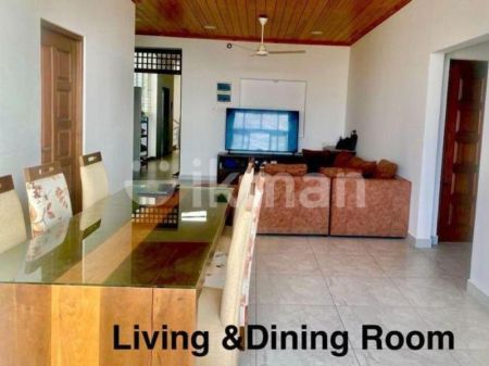 Living Room - Apartment For Rent In Colombo 06 ( File No 5327a) Nexus Tower