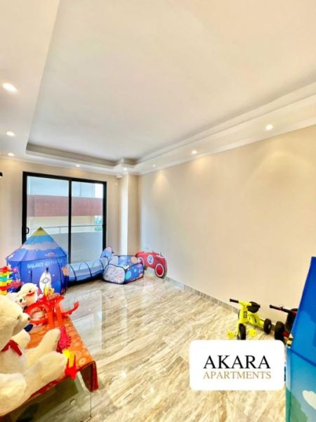 Living Room - @5Milagiriya Furnished Penthouse for Sale - A48140