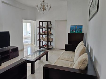 Living Room - Ben & Nancy Towers Furnished Apartment for Sale - A42637