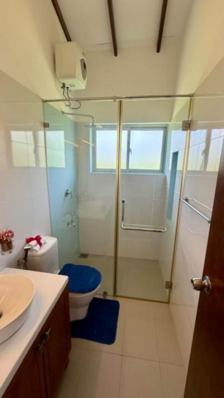 Bathroom - Fully Furnished Luxury Villa For Sale – Negombo 🌴✨