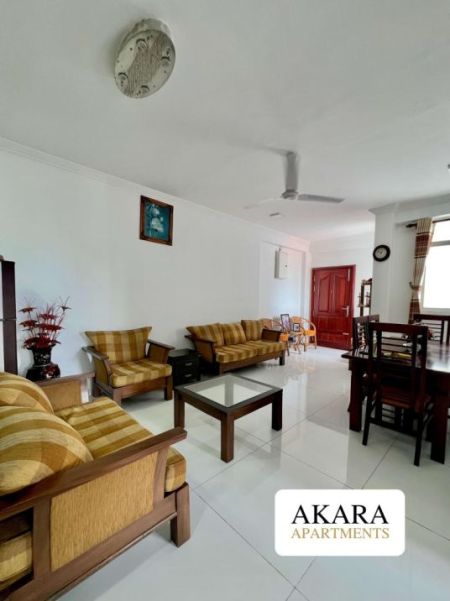 Living Room - The Boswell Unfurnished Apartment for Sale - A50093