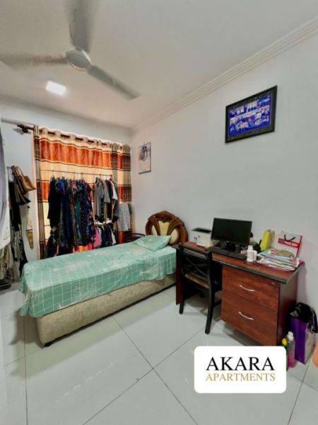 Living Room - The Boswell Unfurnished Apartment for Sale - A50093