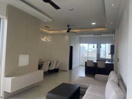 Living Room - Monolith Classic 01 Furnished Apartment for Sale - A52004