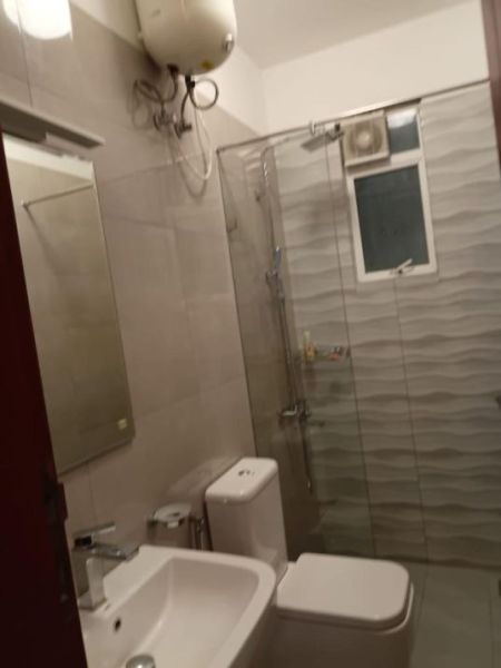 Bathroom - Brand New 2BR Fully Furnished Apartment for Sale – Wattala