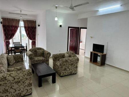 Living Room - Seagull Queens Court Furnished Apartment for Sale - A50803