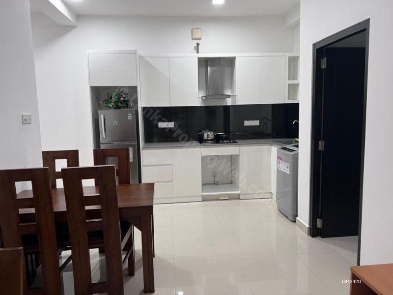Apartment for rent in Colombo 8