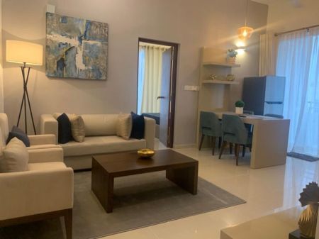 Living Room - Prime Java 25 Furnished Apartment for Sale - A43917