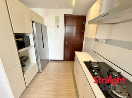 Kitchen - 3-Bed Apartment for Sale at Orwell Residencies in Col 03 [AS 05]