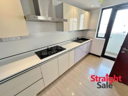 Kitchen - 3-Bed Apartment for Sale at Orwell Residencies in Col 03 [AS 05]