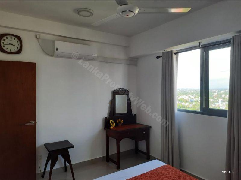 Apartment for rent in Colombo 8