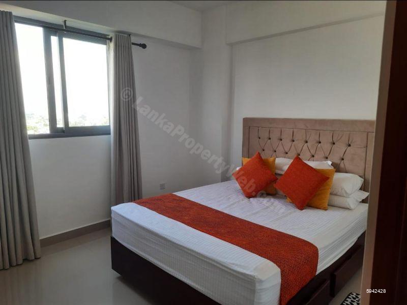 Bedroom - Apartment for rent in Colombo 8