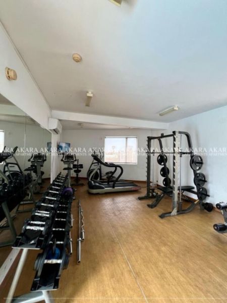 Living Room - Lumiere Residencies - Unfurnished Duplex Apartment for Sale - A40238