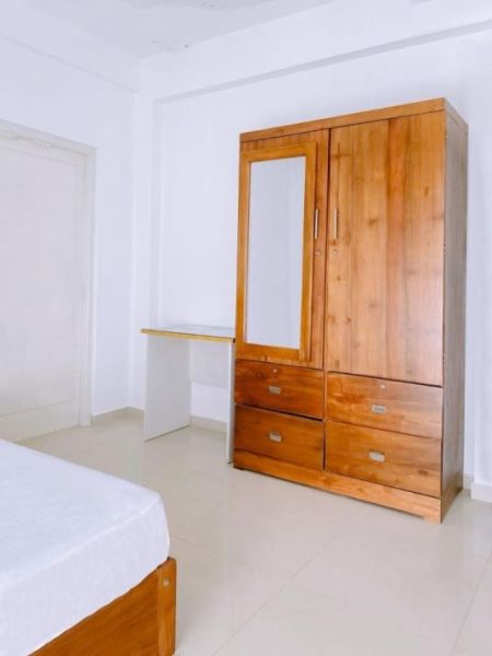 Bedroom - Datum paradise/Furnished/3beds/for rent in Colombo 4