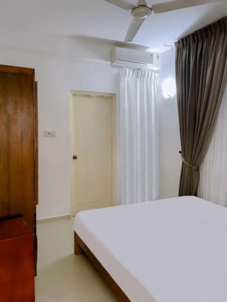 Bedroom - Datum paradise/Furnished/3beds/for rent in Colombo 4