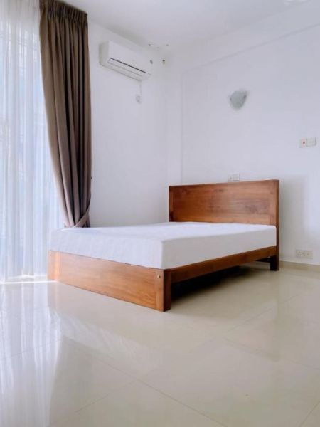 Bedroom - Datum paradise/Furnished/3beds/for rent in Colombo 4