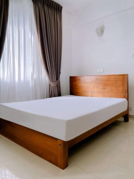 Bedroom - Datum paradise/Furnished/3beds/for rent in Colombo 4