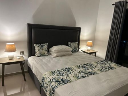 Bedroom - Cressida Residencies/Brand new/Furnished/03beds for rent in Athurugiriya 