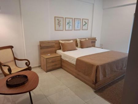 Bedroom - Iconic Galaxy/Furnished unit/03beds/Apartment for sale in Rajagiriya 