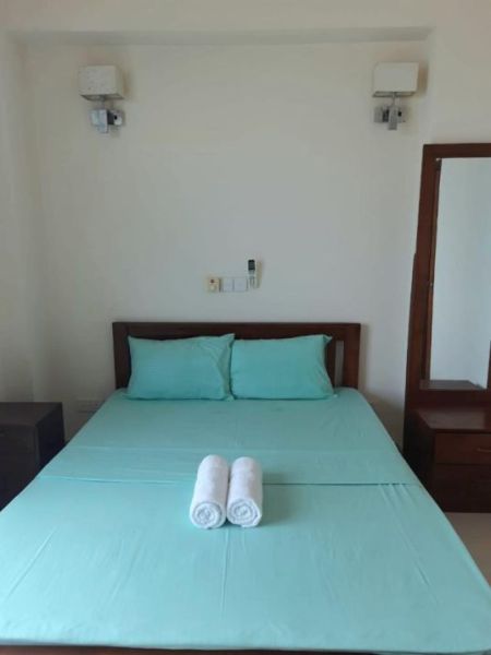 Bedroom - Marine City/Furnished/3beds/for rent in Dehiwala 