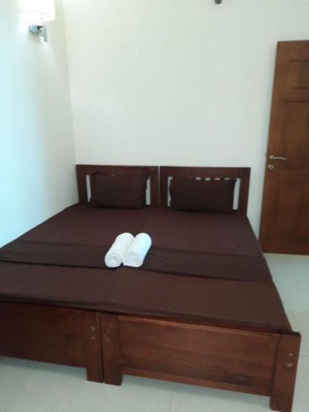 Bedroom - Marine City/Furnished/3beds/for rent in Dehiwala 
