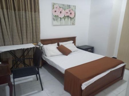 Bedroom - Short term Blue Ocean Apartments for rent in Mount Lavinia 