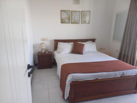 Bedroom - Short term Blue Ocean Apartments for rent in Mount Lavinia 