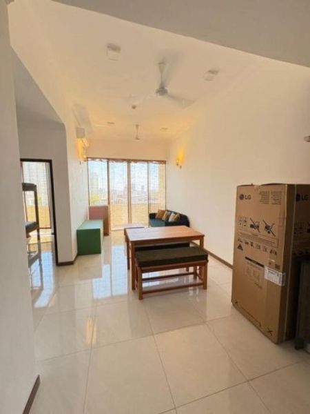 Living Room - Trillium Havelock Residencies Furnished Apartment for Sale - A52045