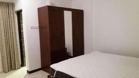 Bedroom - The Highness/03beds Apartment for sale in Rajagiriya 