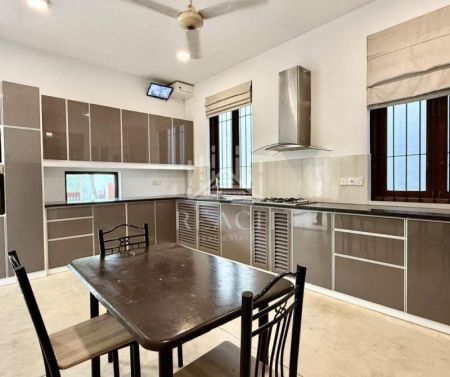 Dining room - House for Rent in Nawala 