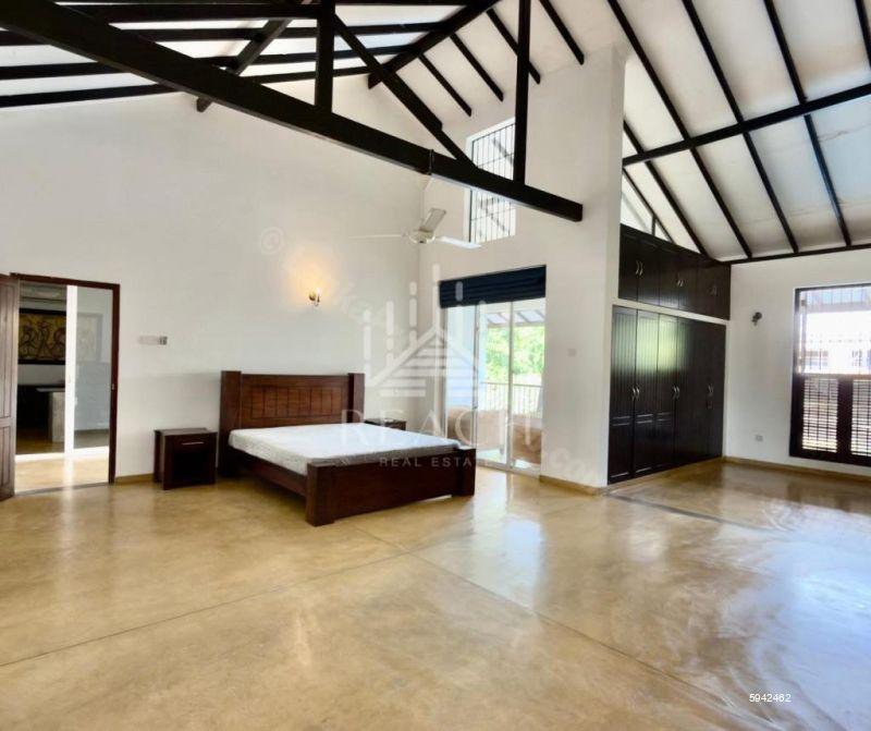 Living Room - House for rent in Nawala