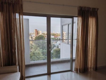 Bedroom - Aurum Skyline Residence Furnished Apartment for Sale - A54954