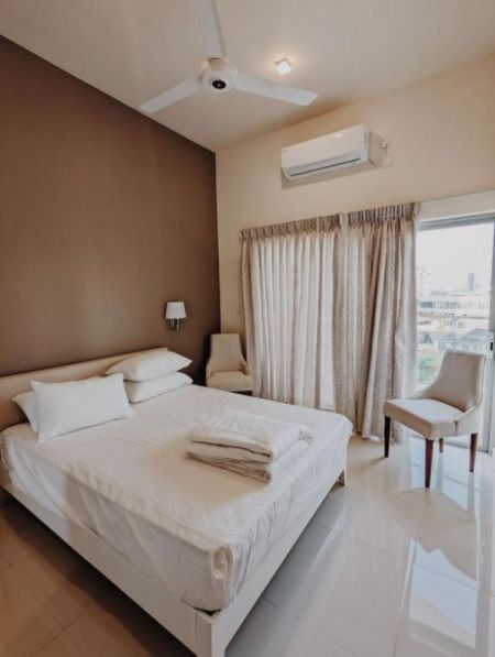 Bedroom - Aurum Skyline Residence Furnished Apartment for Sale - A54954