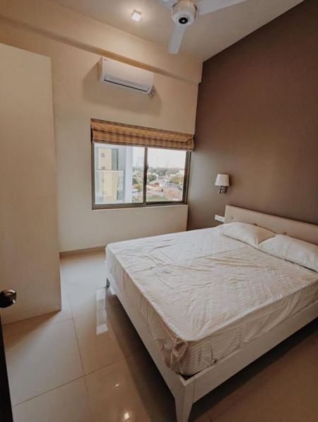 Bedroom - Aurum Skyline Residence Furnished Apartment for Sale - A54954