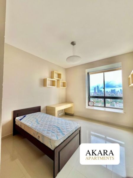Bedroom - Havelock City Furnished Apartment for Sale - A53325