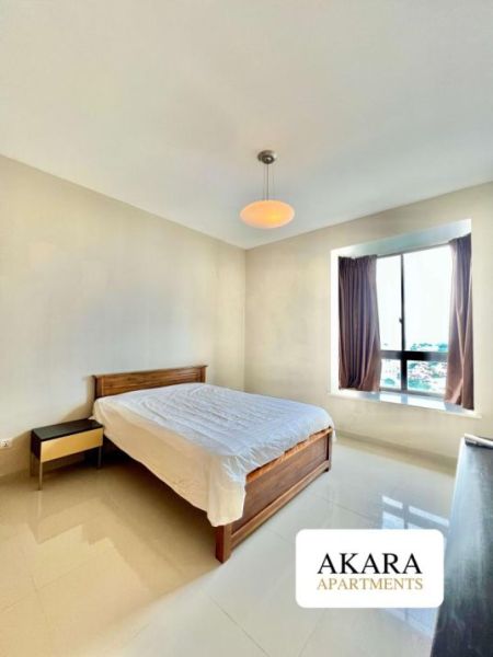 Bedroom - Havelock City Furnished Apartment for Sale - A53325
