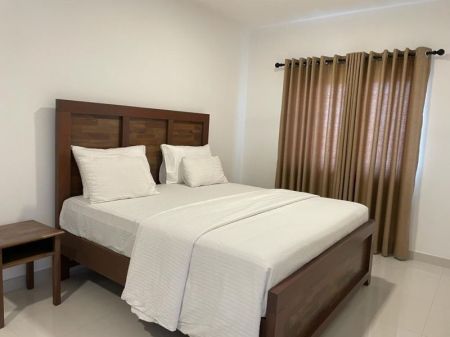 Bedroom - Urban Homes/3beds/Furnished/Apartment for rent in Battaramulla 